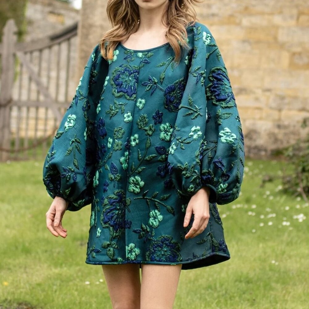 NWT Arianne Elmy Good Luck Dress